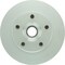 Bosch Quietcast Disc Disc Brake Roto, 25010603 25010603 - alternate 1